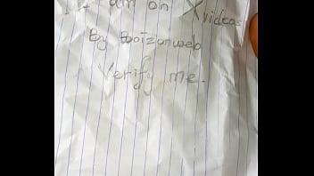 Preview 2 of Cocke Boy - Verification video