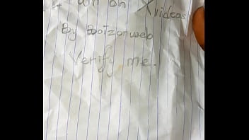 Preview 1 of Cocke Boy - Verification video