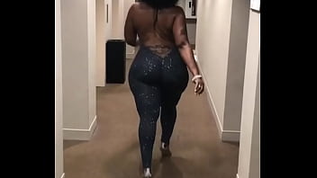 Preview 3 of Tyra Moiore - Big Ass milf looking for big dick at hotel
