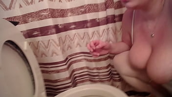 Preview 2 of Film Full Movie Step Mother - toilet licking