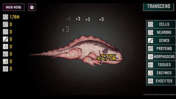 Preview 3 of Lettill Grilas Sax Videos - ANOMALY EVOLUTION