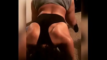 Preview 4 of Stp Mom Footjob - Twerking s. - marvelouslux