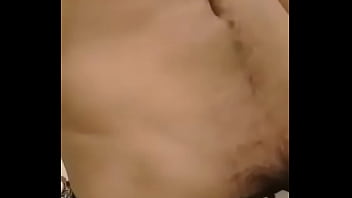 Preview 2 of Bed 20sex - Mostrando un poco mi verga