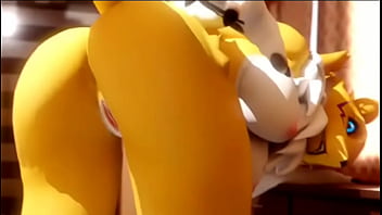 Preview 1 of Sunny Lione Fucked Hard - Furry hmv sex