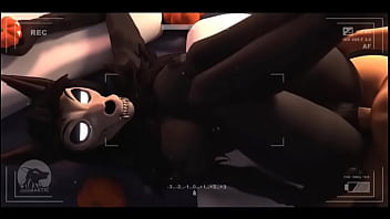 Preview 4 of Sunny Lione Fucked Hard - Furry hmv sex