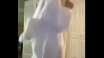 Preview 4 of Home Pussy Small Teen - hottie with an awesome body bouncing her tits