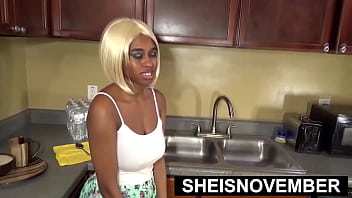 Preview 2 of Pehli Barr - Doggystyle Rough Sex Big SaggyTits Slim Ebony Mopping Bigits Out Topless Fucked