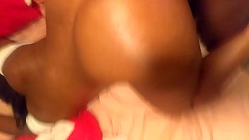 Preview 4 of Masked Intruders - My chick Keisha with the fatty