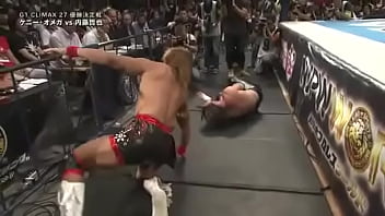 Preview 2 of Step M0n - Kenny Omega vs Tetsuya Naito - G1 Climax 27 Final