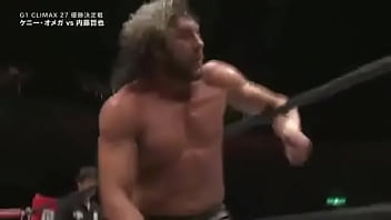 Preview 3 of Step M0n - Kenny Omega vs Tetsuya Naito - G1 Climax 27 Final