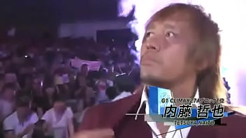 Preview 1 of Step M0n - Kenny Omega vs Tetsuya Naito - G1 Climax 27 Final