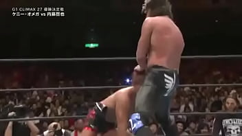 Preview 4 of Step M0n - Kenny Omega vs Tetsuya Naito - G1 Climax 27 Final