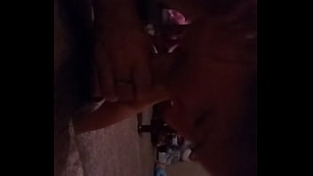 Preview 3 of Small Panty Rub - Anny riding that cock
