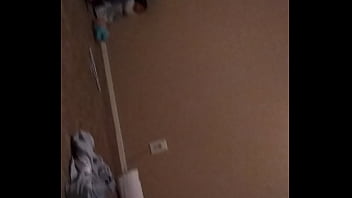 Preview 4 of Small Panty Rub - Anny riding that cock