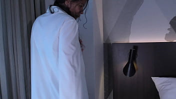 Preview 1 of English Sexy Video Hindi - Mesmerizing (Fair Feeture - Barbara)
