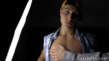 Preview 3 of Saduced - Dark and Light - Handjob and Muscle Worship