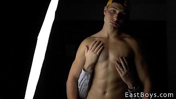 Preview 1 of Saduced - Dark and Light - Handjob and Muscle Worship