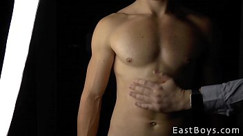 Preview 4 of Saduced - Dark and Light - Handjob and Muscle Worship