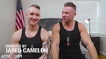 Preview 1 of Xxxx Viodeo Hd - Beefy Stud Rails Fit Jock - Baxxx,  Cody Arizona - ActiveDuty