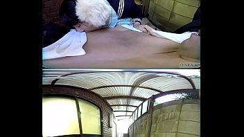 Preview 3 of Small Dole - ZENRA JAV VR Izumi Imamiya teasing after band class