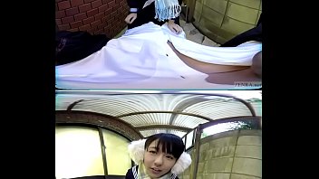 Preview 1 of Small Dole - ZENRA JAV VR Izumi Imamiya teasing after band class