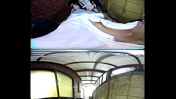 Preview 4 of Small Dole - ZENRA JAV VR Izumi Imamiya teasing after band class