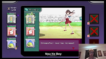 Preview 2 of Wwwss Com - Cowgirl Sex with the Blond with Pigtails - My Mysterious Rule Part 12 [Pokemon Parody Hentai Game]