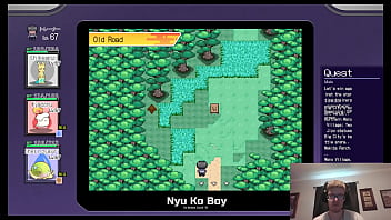 Preview 3 of Wwwss Com - Cowgirl Sex with the Blond with Pigtails - My Mysterious Rule Part 12 [Pokemon Parody Hentai Game]