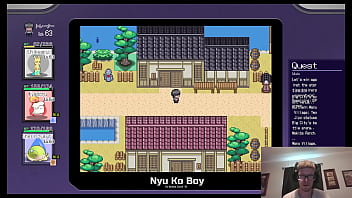 Preview 1 of Wwwss Com - Cowgirl Sex with the Blond with Pigtails - My Mysterious Rule Part 12 [Pokemon Parody Hentai Game]