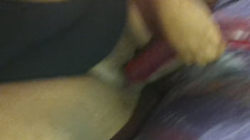 Preview 2 of Peaches Handjob - ladywetwetamazing