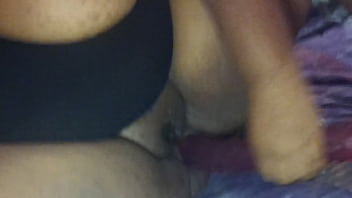 Preview 3 of Peaches Handjob - ladywetwetamazing