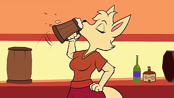 Preview 1 of Viedo Porno - Fox Weight Gain (Dawmino Draws)