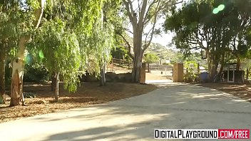 Preview 1 of Pakistan Rape Anal - DigitalPlayground - Couples Vacation Scene 4 Olive Glass and Danny Mountain