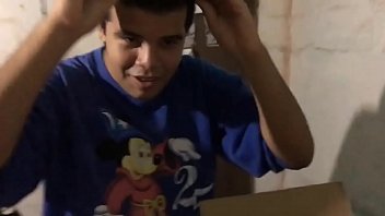 Preview 2 of Sai Palvavi - LUAN GAMEPLAYS - PC DA ROCKETZ CHEGOU  ESPECIAL 400 K DE INSCRITOS