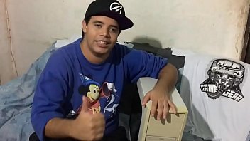 Preview 4 of Sai Palvavi - LUAN GAMEPLAYS - PC DA ROCKETZ CHEGOU  ESPECIAL 400 K DE INSCRITOS