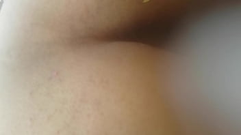 Preview 4 of Until Out - Squirt vecina infiel azotea