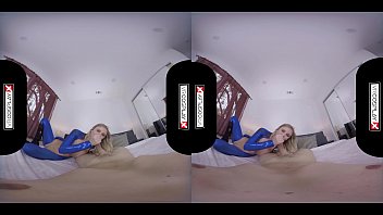 Preview 3 of Www Xxx Bf Movie - VRCosplayX.com Your GF Alexis Adams Is Super Susan Storm