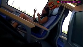 Preview 3 of Neighbour Fucking Hot Wife - hot girl with a happy smiling and hot legs in shorts