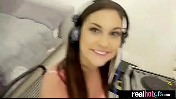 Preview 1 of 3gp Bangli Sex - Sex Scene On Cam With Sluty Hot Real GF (brittany shae) video-09