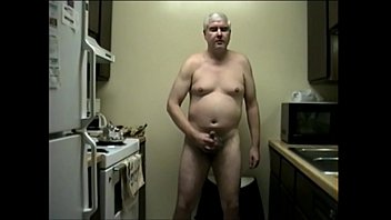 Preview 2 of Japnies Mom Pusy Sleeping - KITCHEN CUM