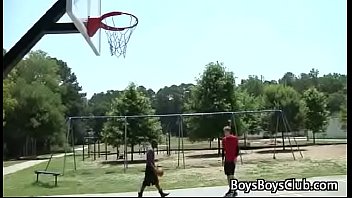 Preview 3 of Mom Let Her Son Cum Inside Her - BlacksOnBoys - Gay Interracial Nasty Ass Fuck 09
