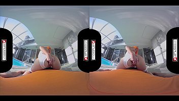 Preview 2 of Naughtynudists - VR Porn Cosplay Step Sister 5th Element POV and 69 Blowjob VR CosplayX