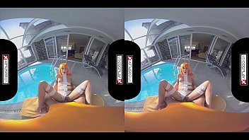 Preview 4 of Naughtynudists - VR Porn Cosplay Step Sister 5th Element POV and 69 Blowjob VR CosplayX