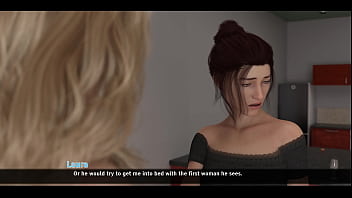 Preview 3 of Iipistik Blowjob - Shy girl can&#039_t breakup coz she&#039_s a lesbian