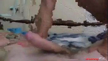 Preview 2 of Granny Mature Pornstar - Fucking my martial artist sister