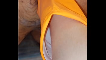 Preview 4 of Granny Panty Pee