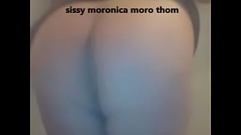 Preview 2 of Police Uniform Girl Sex - moronica moro thom delicia