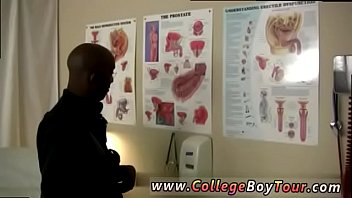 Preview 1 of Agape Dick - doctor gay male sex first time He undressed,  laid on the exam