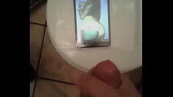 Preview 4 of Sleeping Pron Tube - Leche para adriana delgado
