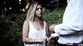 Preview 1 of Khup Xxx - Aubrey Sinclair blowjob Danny Mountain